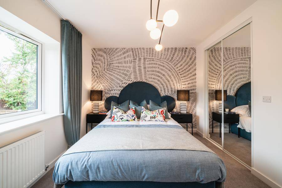 Interior design – Faber Green#